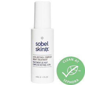 New Sobel Skin Rx 4.5% Retinol Complex Night Treatment 1.7oz